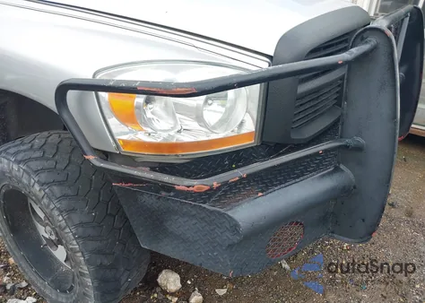 2007 Dodge Ram 2500 Slt/Sport z USA, uszkodzony, nr VIN 3D7KS28A97G839975